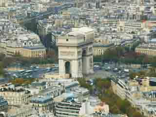 صور Arc de Triumph تمثال